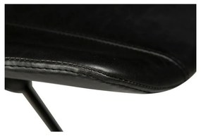 Hype fekete irodai szék - DAN-FORM Denmark