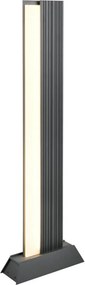 TRIO 447060142 MARIZA Modern Kültéri Állólámpa Antracit LED IP44