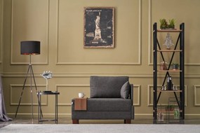 Fotel Flaj (antracit) (J). 1062624