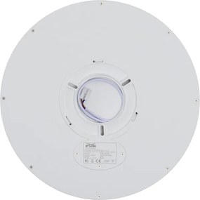 Fulgur s-42586-LED Mennyezeti lámpa érzékelővel NOMY-S 24W/230V 3000/4000/6000K IP40 fehér