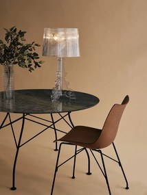 Kartell Bourgie asztali lámpa, több színben Szín: átlátszó