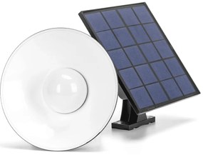 Aigostar - LED Napelemes csillár zsinóron LED/3,2V 3000K/4000K/6500K IP65 + távirányító