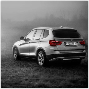 Poszterek 30x30 Bmw X3 autó