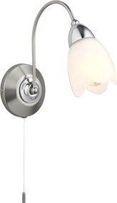 Endon PETAL 124-1 Fali lámpa 1x40W/E14 IP20