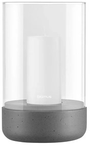 Üveg lámpás (magasság 20 cm) Calma – Blomus