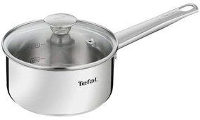 Tefal - Lábaskészlet 10 db COOK EAT rozsdamentes