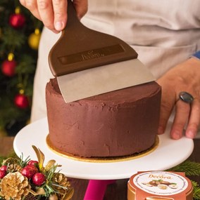 Decora spatula csokoládé készítéshez, 20 cm