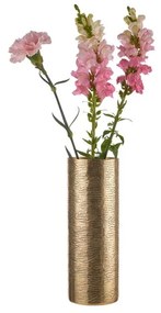 AUREO váza, arany 28cm