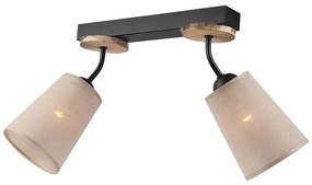 Fali lámpa PACO 2xE14/40W/230V