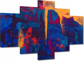 Festmények 150x105 Absztrakt Peter