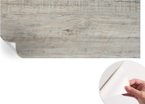 Modern öntapadós fotótapéta falra Fa tégelyek 250x104 cm