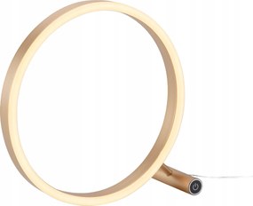 Led asztali lámpa hálószoba nappaliba éjszakai grafit fényerőszabályozható Ritus