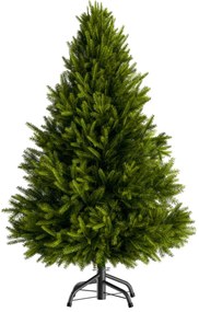 Deuba Műfenyő karácsonyfa 180 cm + állvány