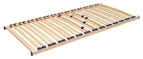 Rugalmas lamellás ágyrács TOFTE 90x200 cm