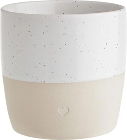 ME TIME kerámia bögre, Szív 350 ml