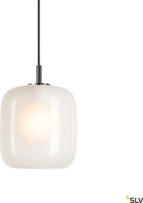 SLV 1006396 PANTILO EgyĂĄgĂș FĂŒggesztett LĂĄmpa Ăveg E27 IP20