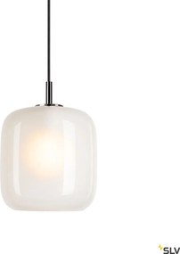 SLV PANTILO 1006396 Függőlámpa 1x15W/E27 IP20