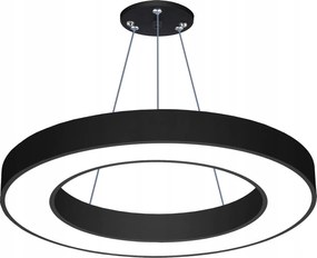 Mennyezeti lámpa függeszték csillár Led 60cm kerek