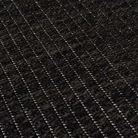 Sötétszürke kültéri szőnyeg 160x230 cm Weave – Flair Rugs