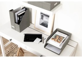 Karton rendszerező szett dokumentumokhoz 5 db-os Holger – Bigso Box of Sweden