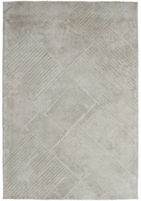 Balis szőnyeg, szürke, 170x240cm