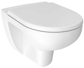 JIKA H8663840000001 - Függesztett WC LYRA + SoftClose WC-ülőke LYRA