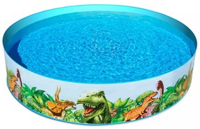 Bestway Dinosaur Fill&#039;N Fun úszómedence
