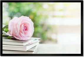 Poszterek keretben 60x40 Nőnap Ajándék Love