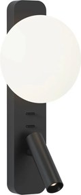 Astro Lighting ZEPPO 1176009 Fali lámpa 1x3W/G9+4,1W/LED 2700K 149LM IP20