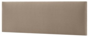 Kárpitozott panel - Téglalap - 70x30cm Szín: Sárga