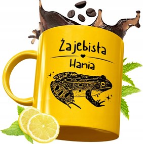 Arany Prémium Bögre Hani Születésnapra Ajándék Nyomtatott