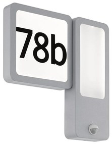 Eglo 97297 - LED Kültéri fali lámpa CHEIRA 2xLED/2,7W + 1xLED/3,6W/230V