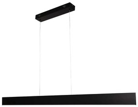 LED csillár kábelen BERNADETTA LED/20W/230V 4000K fekete