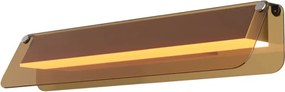 Maytoni Flat MOD296WL-L10BC3K Fali lĂĄmpa 1x10W/LED 3000K 1150lm IP20