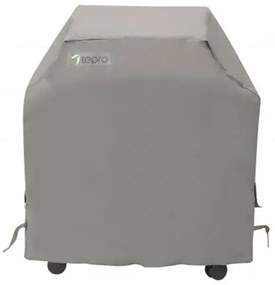 Tepro 8703 Univerzális grill védőhuzat, szürke, 100 x 60 x 90 cm