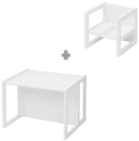 Gyerek bútor szett 2 db-os – Roba