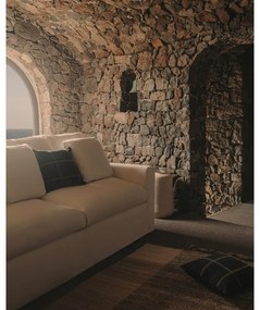 Bézs len kanapé 340 cm Nora – Kave Home