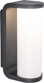 LUTEC 5193602118 ADALYN Modern Kültéri Fali Lámpa Antracit LED IP44