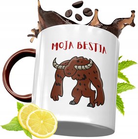 Bordó Bögre Fiúnak Születésnapra Ajándék