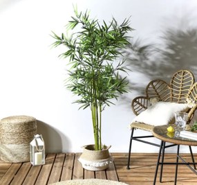 Bambusz cserépben 150 cm (műnövény)