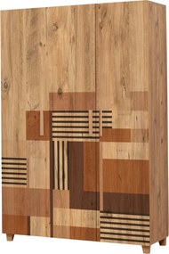 Leva Hedera Colorblock