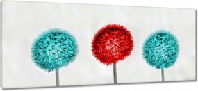 Képek 100x40 Pitypangok