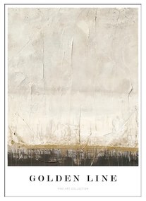 Kép 52x72 cm Golden Line – Malerifabrikken