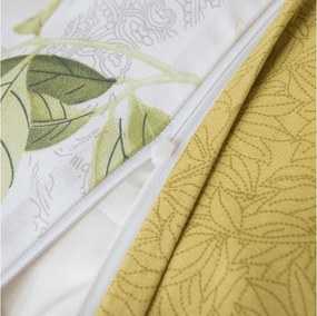 Mikroszálas flanel ágyneműhuzat VELUNE színes Ágyneműhuzat mérete: 2 db 70 x 90 cm | 200 x 220 cm