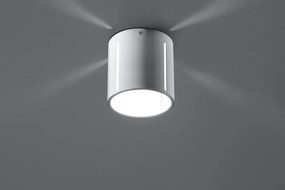 SOLLUX SL-0355 INEZ Hengeres Mennyezeti Lámpa Fehér G9 IP20