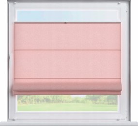 Kész pliszírozott roló római Szicília 120x180cm piros