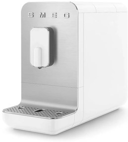 SMEG BCC11 automata kávéfőző eszpresszóhoz 19 bar / 1,4 l, fehér - Smeg