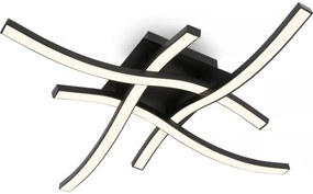 Brilo 3677-045 - LED mennyezeti lámpa LED/14,4W/230V