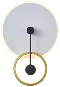 LED Fali lámpa LED/15W/230V 3000K