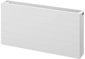 Mexen Line CCL33, panelradiátor 300 x 500 mm, alsó középső csatlakozás, 620 W, fehér, W6C33L-030-050-00